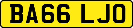 BA66LJO