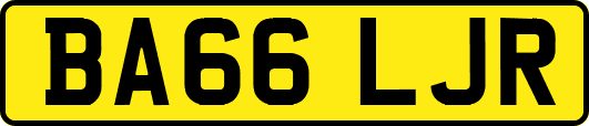 BA66LJR