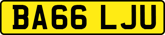 BA66LJU