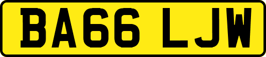 BA66LJW