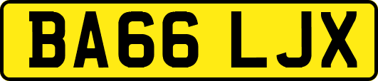 BA66LJX