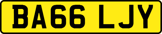 BA66LJY