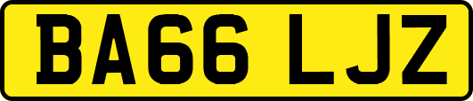 BA66LJZ