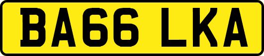 BA66LKA