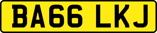 BA66LKJ