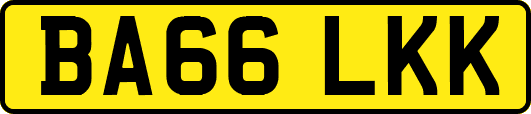 BA66LKK