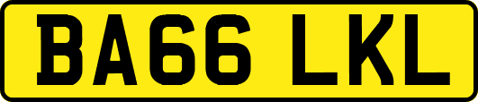 BA66LKL