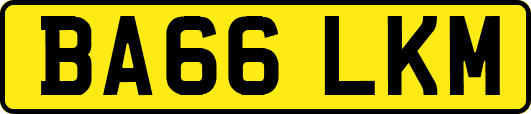 BA66LKM