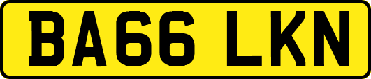 BA66LKN