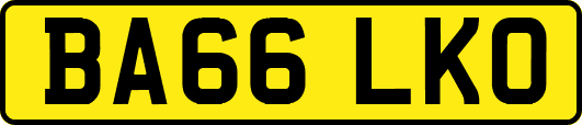 BA66LKO