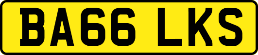 BA66LKS