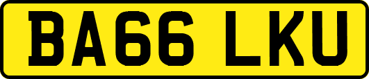 BA66LKU