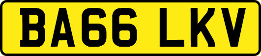 BA66LKV