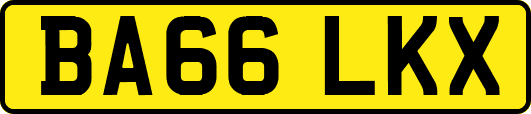 BA66LKX
