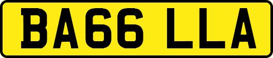 BA66LLA