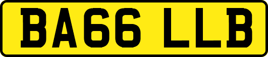 BA66LLB