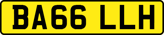 BA66LLH
