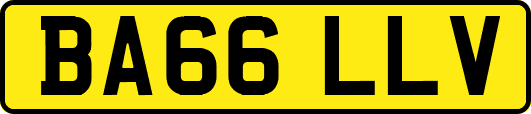 BA66LLV