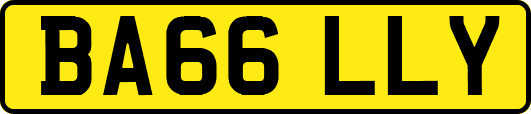 BA66LLY