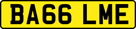 BA66LME