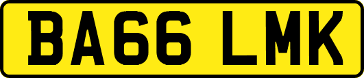 BA66LMK