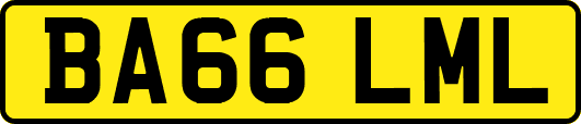 BA66LML