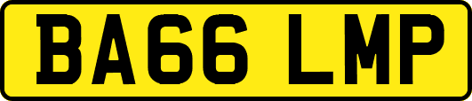 BA66LMP