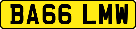 BA66LMW