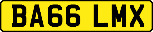 BA66LMX