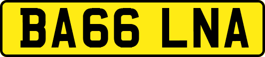 BA66LNA
