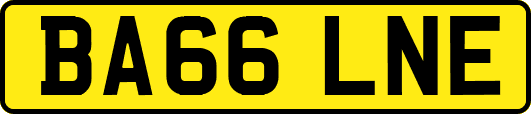 BA66LNE