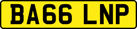 BA66LNP
