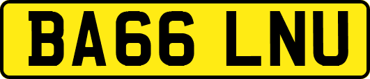 BA66LNU