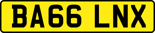BA66LNX