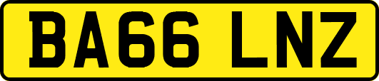 BA66LNZ