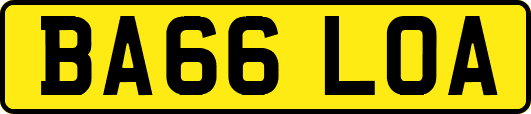 BA66LOA
