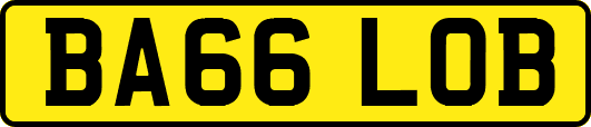 BA66LOB