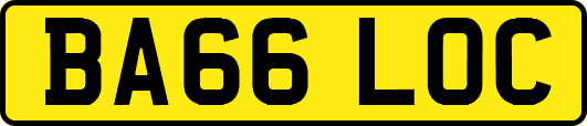 BA66LOC