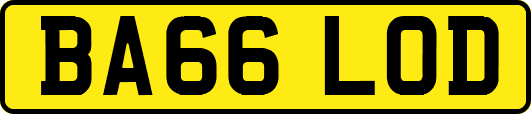 BA66LOD