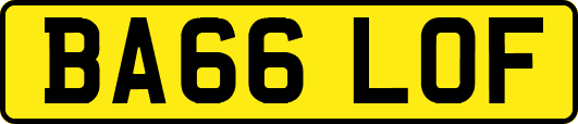 BA66LOF