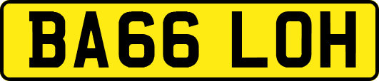 BA66LOH