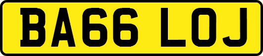 BA66LOJ