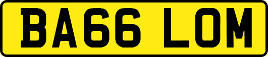 BA66LOM