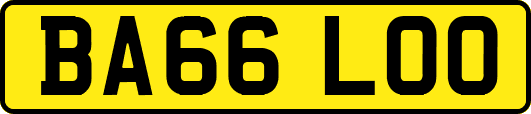BA66LOO