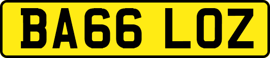 BA66LOZ