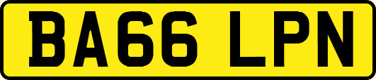 BA66LPN
