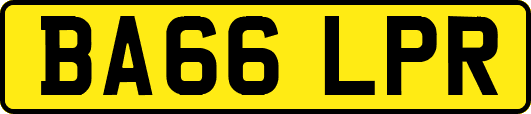 BA66LPR