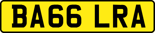 BA66LRA