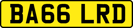 BA66LRD
