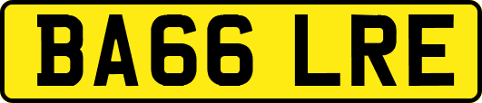 BA66LRE